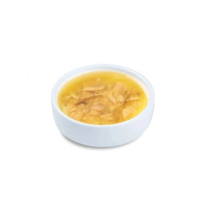 Kediler İçin 50g Ton Balığı Eti Çorbası