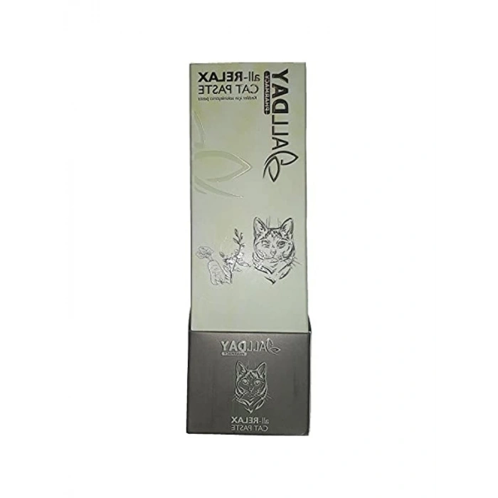 Kediler İçin Sakinleştirici Pasta, 100 Gr All-Relax