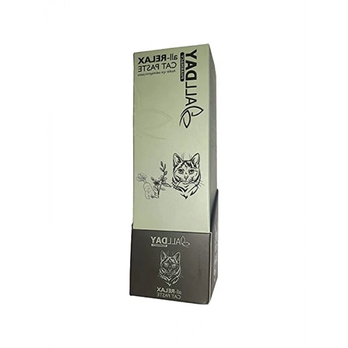 Kediler İçin Sakinleştirici Pasta, 100 Gr All-Relax