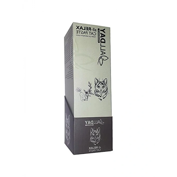 Kediler İçin Sakinleştirici Pasta, 100 Gr All-Relax