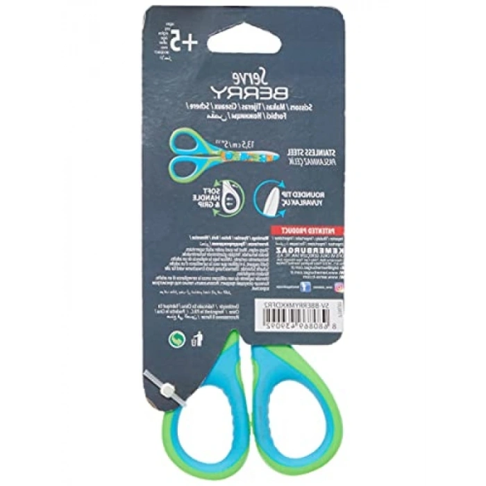 Kedili Fosforlu Model Makas, 13.5 cm