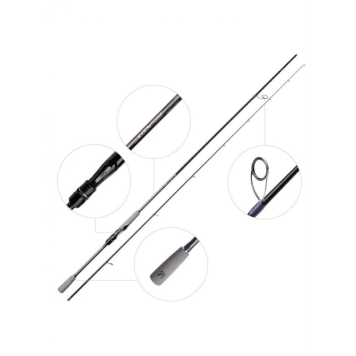 Keen Force 2,59 5-25 Gr Balıkçılık Ürünü