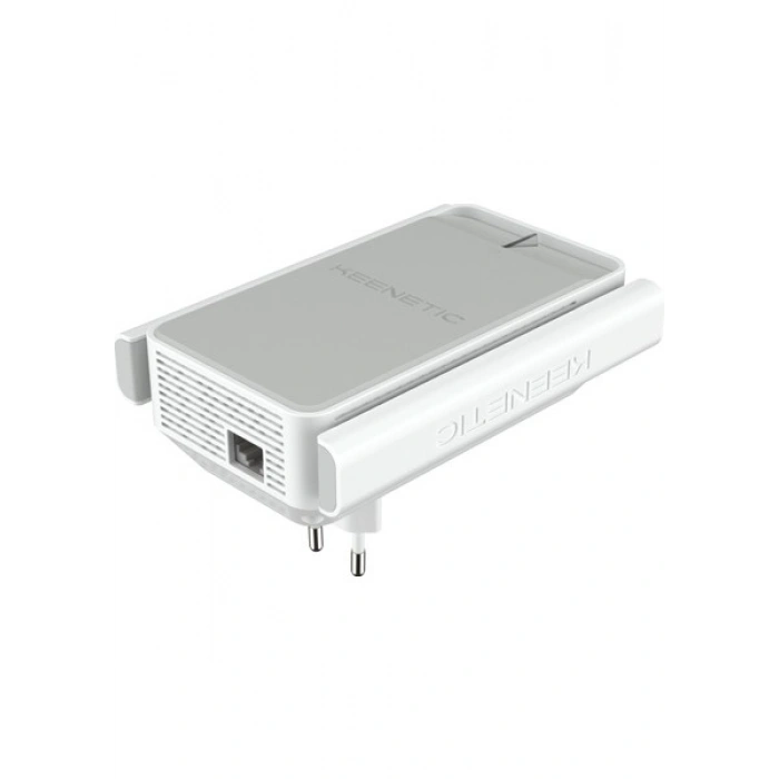 Keenetic Buddy 4 Kablosuz Menzil Genişletici, Wi-Fi Mesh, Repeater, Range Extender, Access Point