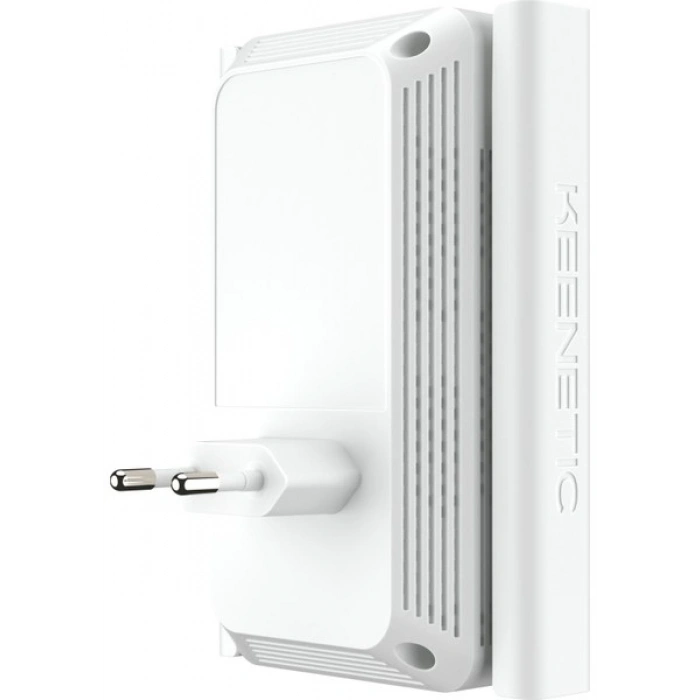 Keenetic Buddy 4 Kablosuz Menzil Genişletici, Wi-Fi Mesh, Repeater, Range Extender, Access Point