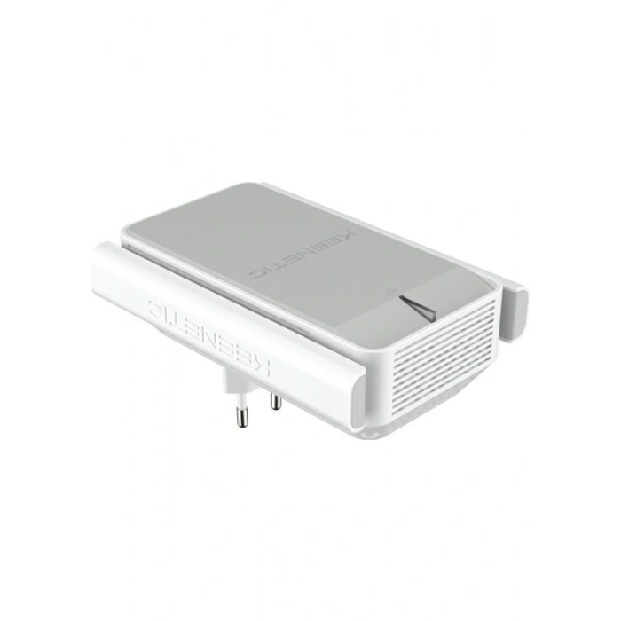 Keenetic Buddy 5 AC1200 Kablosuz Menzil Genişletici, Wi-Fi Mesh, Repeater, Range Extender, Access Point