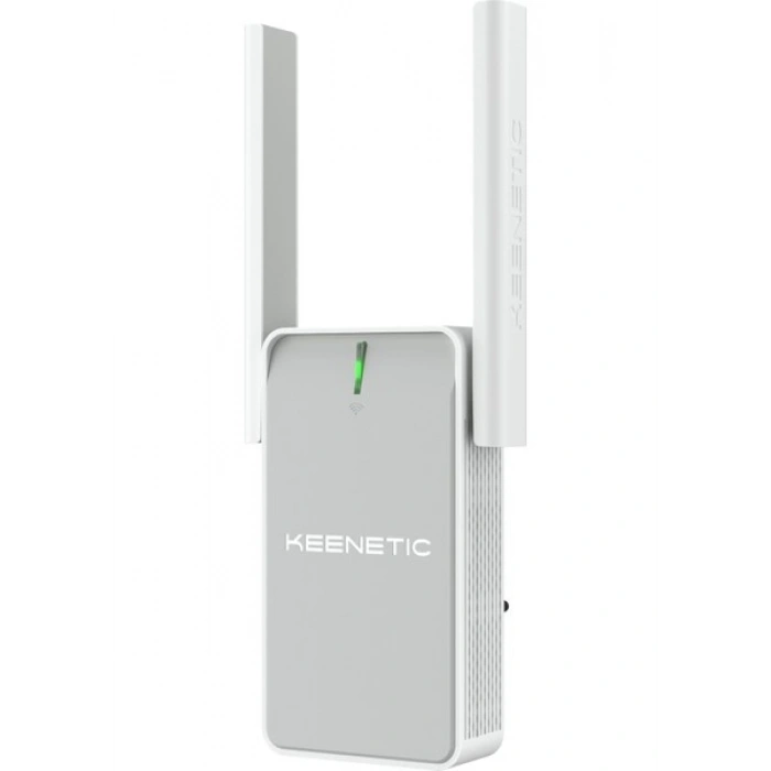 Keenetic Buddy 5 AC1200 Kablosuz Menzil Genişletici, Wi-Fi Mesh, Repeater, Range Extender, Access Point