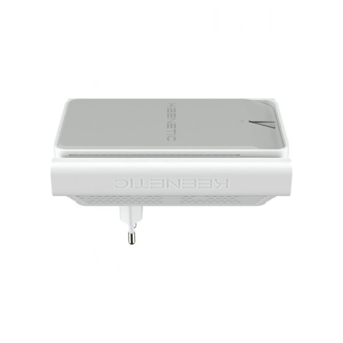 Keenetic Buddy 6 AX3000 Menzil Genişletici Wi-Fi Mesh Repeater Range Extender Access Point KN-3411