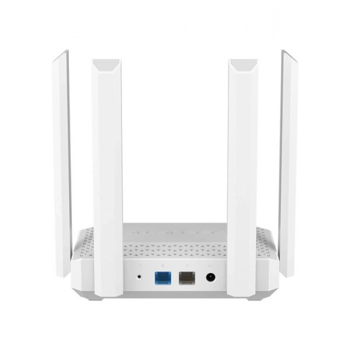 Keenetic Challenger AX3000 Wi-Fi Mesh Ebeveyn Kontrol Fiber VPN Router Access Point 2x2.5Gbit/s KN-3910