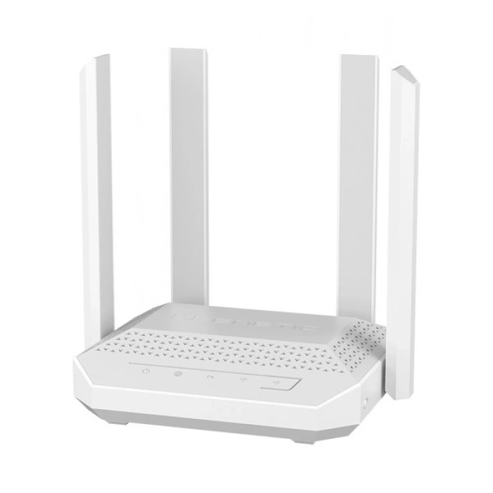 Keenetic Challenger AX3000 Wi-Fi Mesh Ebeveyn Kontrol Fiber VPN Router Access Point 2x2.5Gbit/s KN-3910