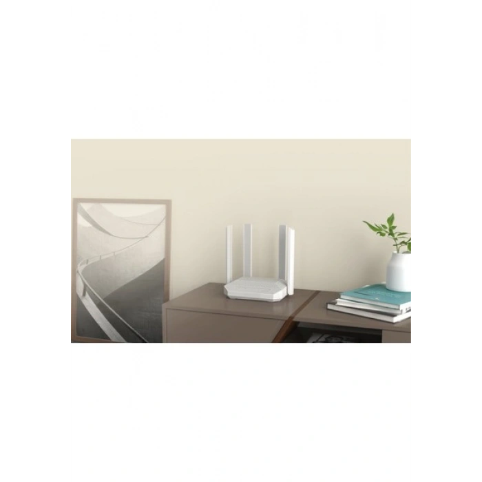 Keenetic Challenger AX3000 Wi-Fi Mesh Ebeveyn Kontrol Fiber VPN Router Access Point 2x2.5Gbit/s KN-3910
