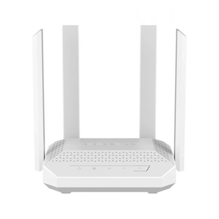 Keenetic Challenger AX3000 Wi-Fi Mesh Ebeveyn Kontrol Fiber VPN Router Access Point 2x2.5Gbit/s KN-3910