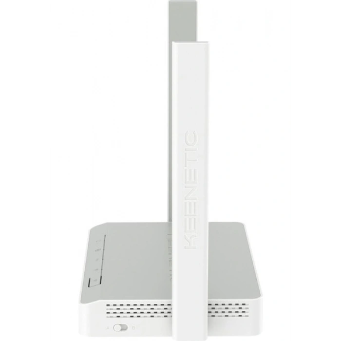 Keenetic Explorer AC1200 Wi-Fi Mesh Ebeveyn Kontrol Fiber VPN Router Menzil Genişletici Access Point 4x100Mbit/s KN-1613