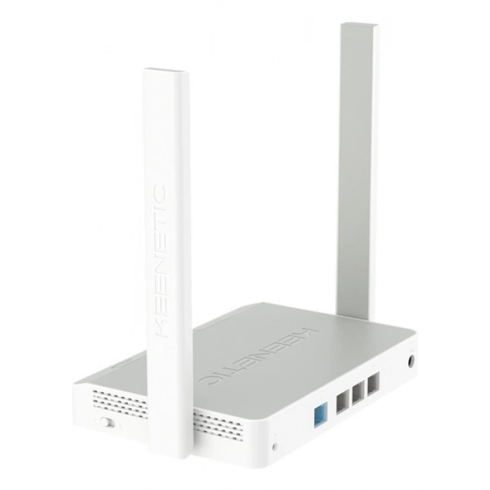 Keenetic Explorer AC1200 Wi-Fi Mesh Ebeveyn Kontrol Fiber VPN Router Menzil Genişletici Access Point 4x100Mbit/s KN-1613