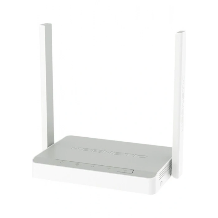 Keenetic Explorer AC1200 Wi-Fi Mesh Ebeveyn Kontrol Fiber VPN Router Menzil Genişletici Access Point 4x100Mbit/s KN-1613