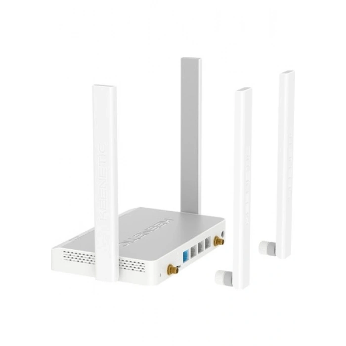 Keenetic Runner 4G N300 Wi-Fi Mesh Ebeveyn Kontrol Fiber VPN Router 4G Modem Cat.4 4x100Mbit/s KN-2212