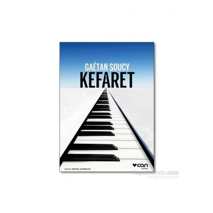 Kefaret - Gaetan Soucy