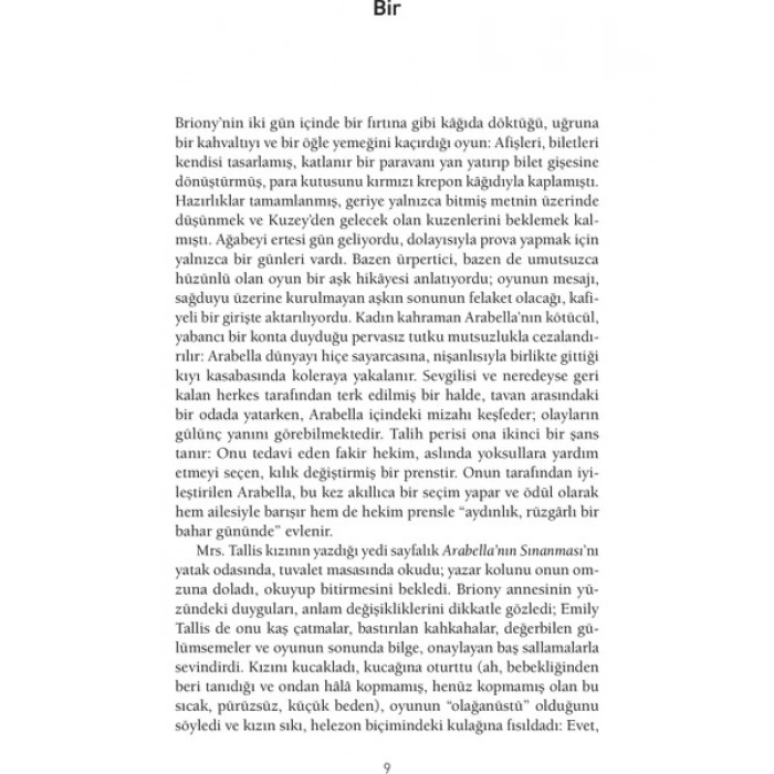 Kefaret - Ian Mcewan