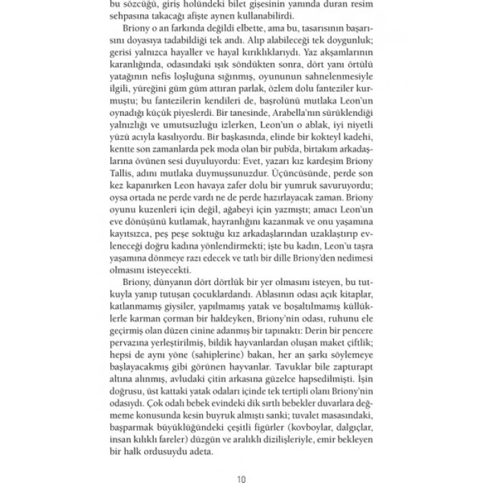 Kefaret - Ian Mcewan