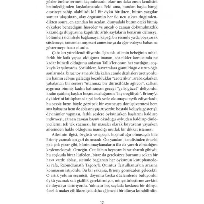 Kefaret - Ian Mcewan