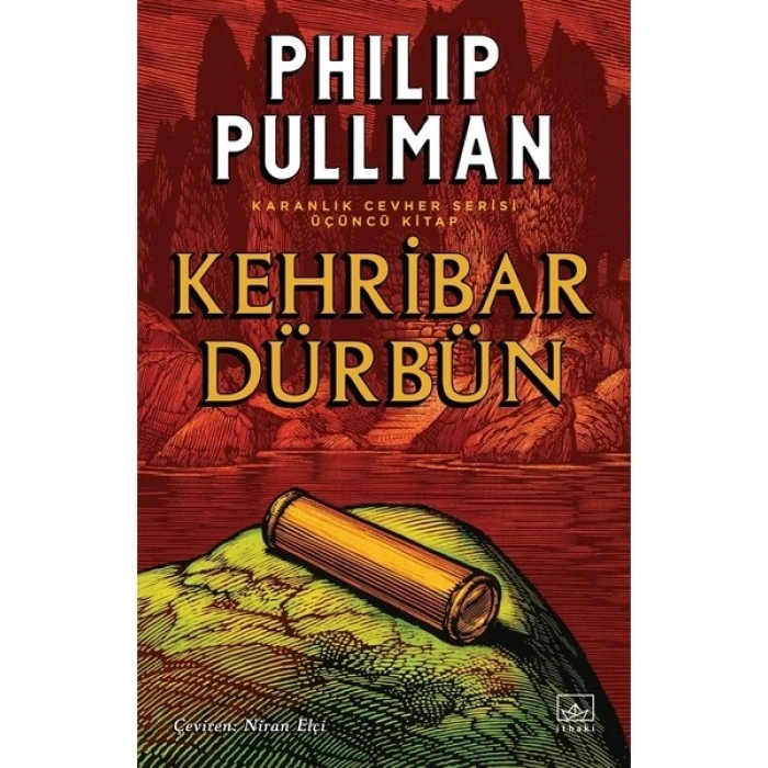 Kehribar Dürbün - Philip Pullman