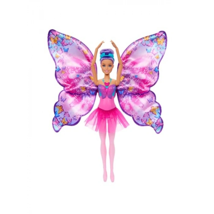 Kelebek Dansçı Bebek: 2si 1 Arada Özellik