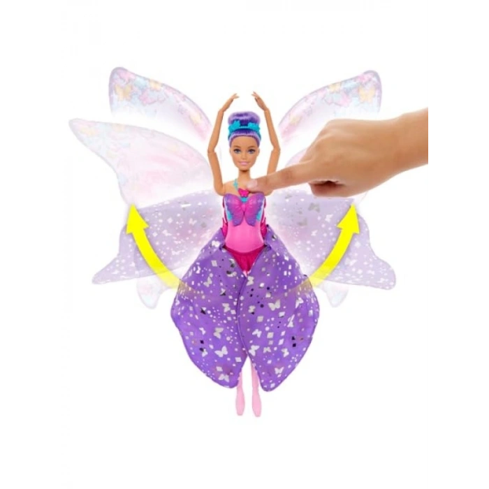 Kelebek Dansçı Bebek: 2si 1 Arada Özellik