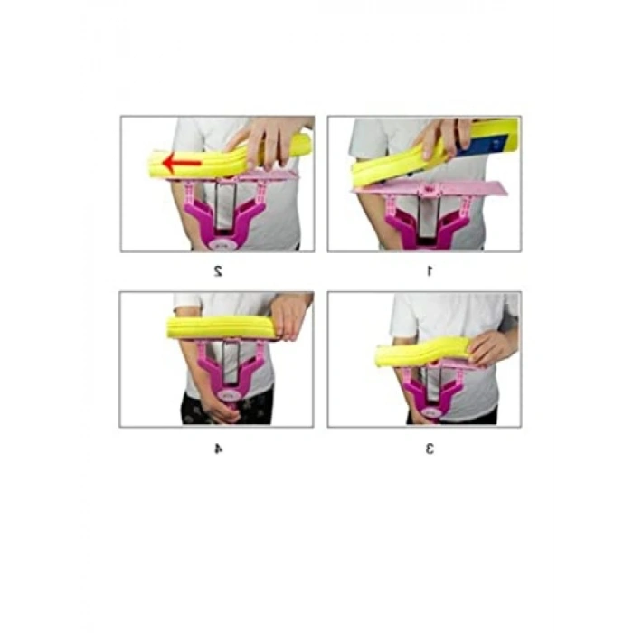 Kelebek Mop Paspası İçin Yedek Sünger - 2 Adet