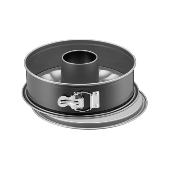 Kelepçeli Borulu Kek Kalıbı, 28cm