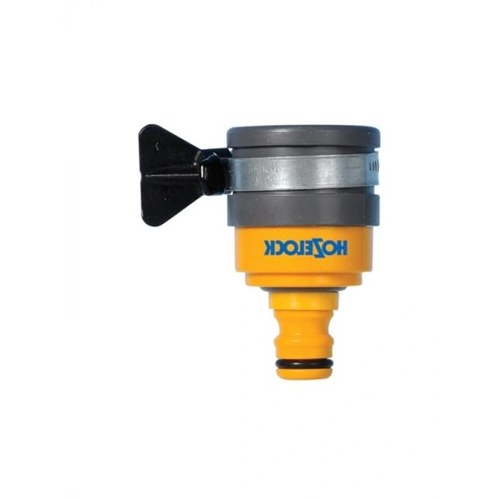 Kelepçeli Musluk Bağlantısı, 1/2 inç Boyutunda