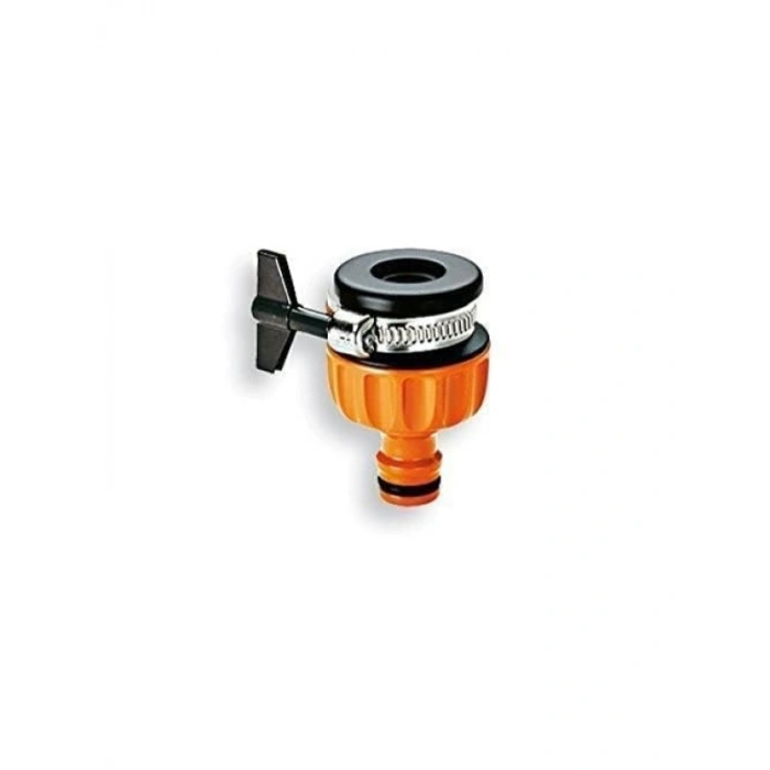 Kelepçeli Musluk Bağlantısı