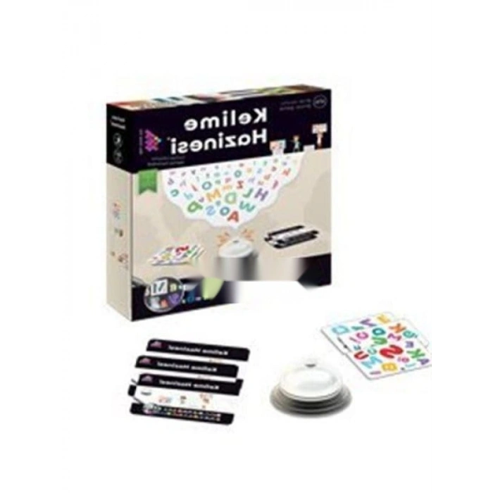 Kelime Hazinesi ve Akıl Oyunu, 6+ Yaş, 2+ Oyuncu