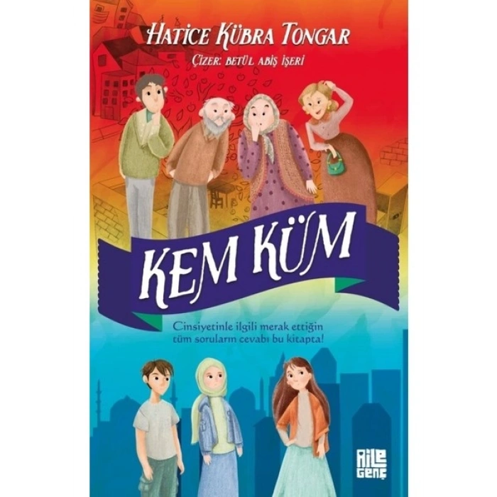 Kem Küm - Hatice Kübra Tongar