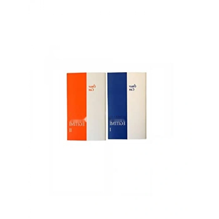 Keman Eğitimi Kitabı, 1. ve 2. Bölüm, Karton Kapak