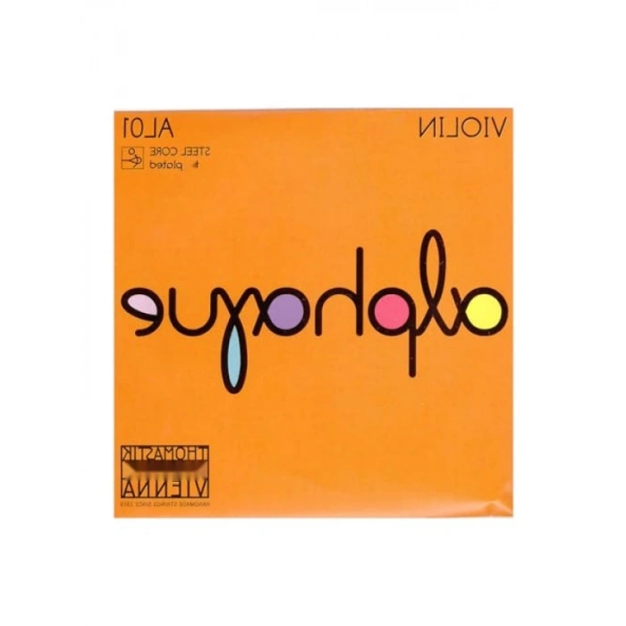 Keman için Dayanıklı Tek Mi Teli