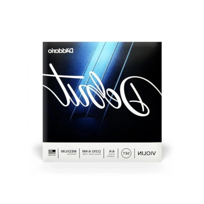 Keman Tel Seti - 4/4, Orta Tansiyon