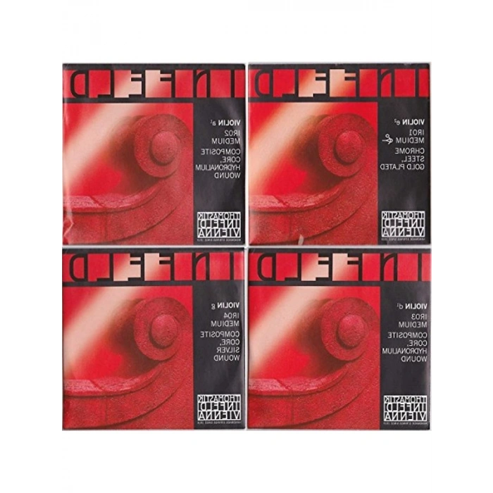 Keman Teli, Ir100 Infeld Red Serisi, Yüksek Ses Kalitesi