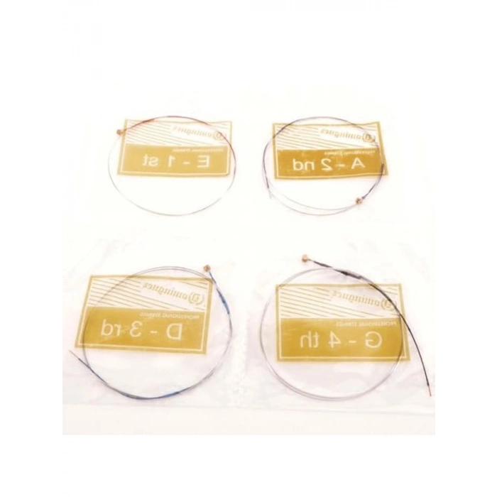 Keman Teli Takımı; DVS009 Modeli ile Yüksek Performans