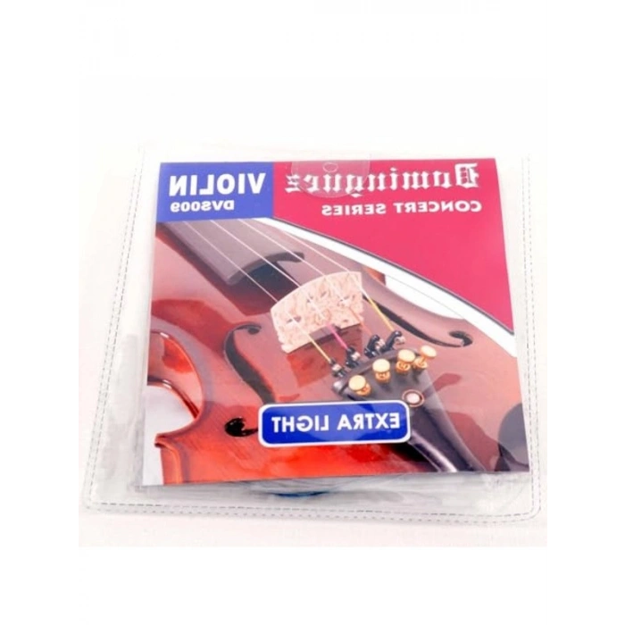 Keman Teli Takımı; DVS009 Modeli ile Yüksek Performans