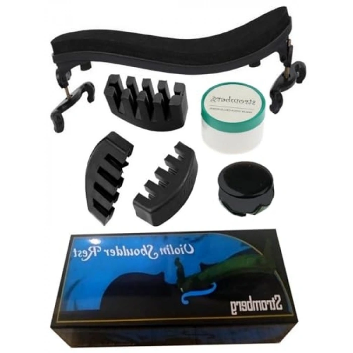 Keman Yastığı 4/4-3/4 - Reçine ve Susturucu ile