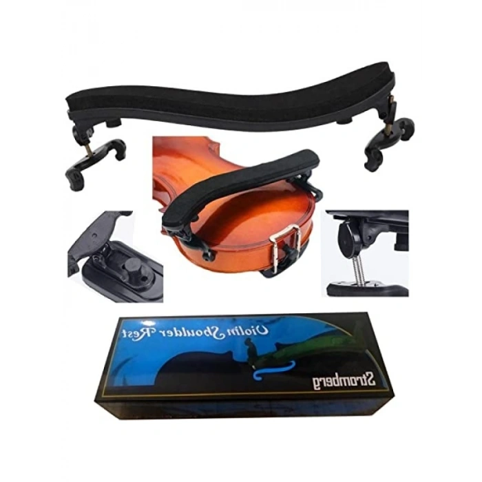 Keman Yastığı 4/4-3/4 - Reçine ve Susturucu ile