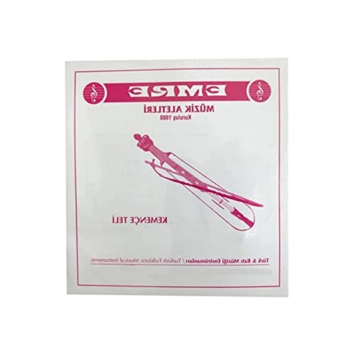 Kemençe Teli - Emre Modeli