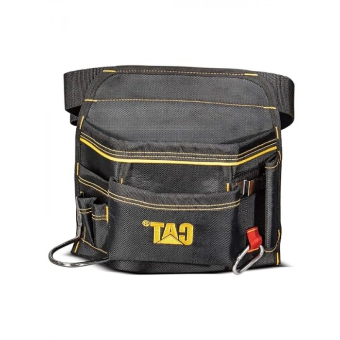 Kemerli Askı Kancalı Alet Çantası - Ağır Hizmet