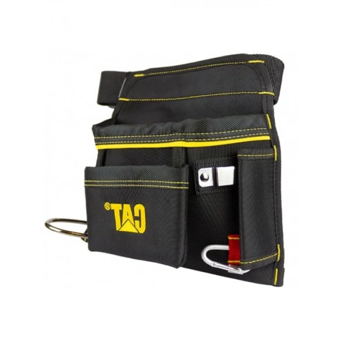 Kemerli Askı Kancalı Alet Çantası - Ağır Hizmet