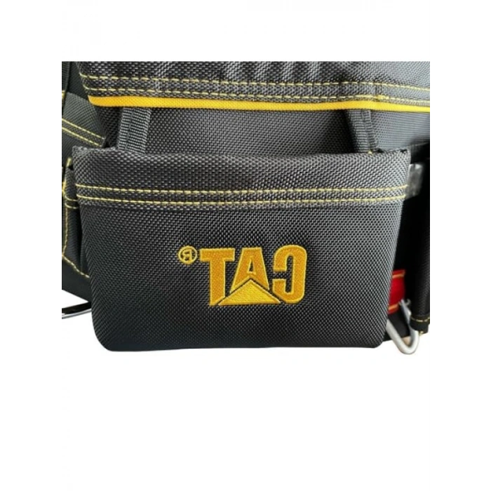 Kemerli Askı Kancalı Alet Çantası - Ağır Hizmet