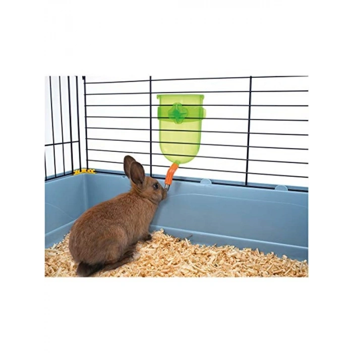 Kemirgenler İçin 400 ml Kapasiteli Suluğ