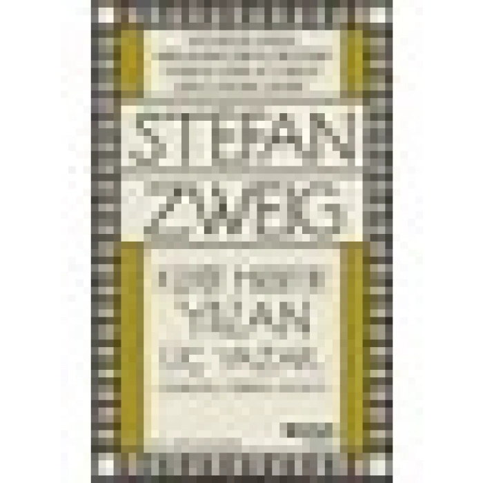 Kendi Hayatını Yazan Üç Yazar - Stefan Zweig