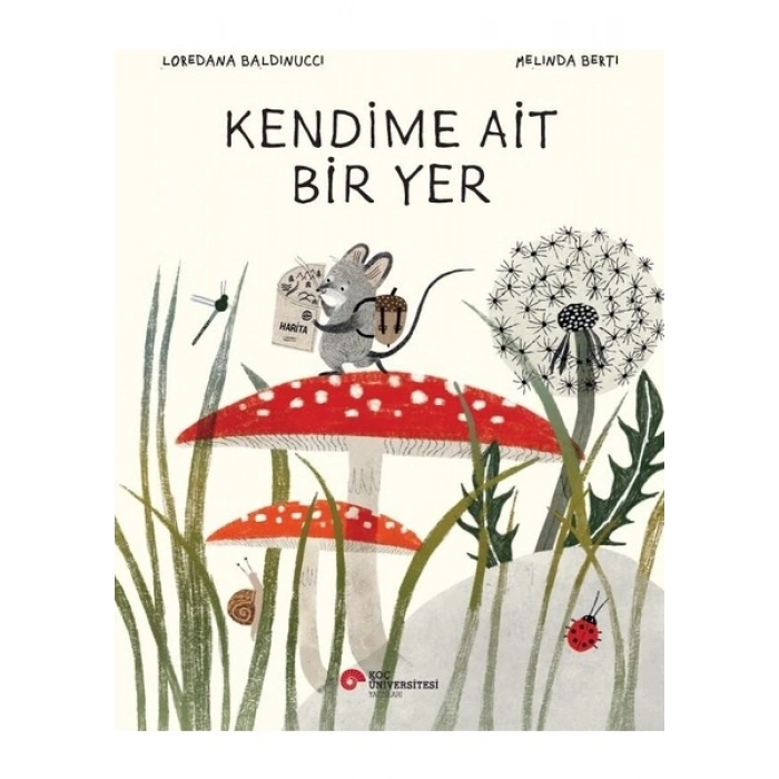 Kendime Ait Bir Yer - Loredana Baldinucci