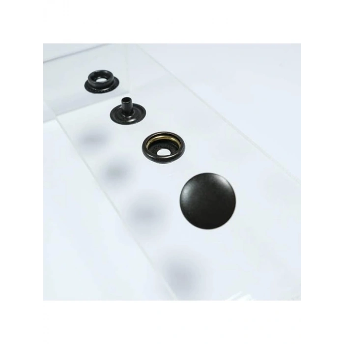 Kendin Yap Çıtçıt Düğme Kiti - 15 mm