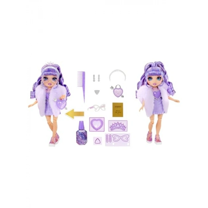 Kendin Yap Kristal Aksesuar Seti