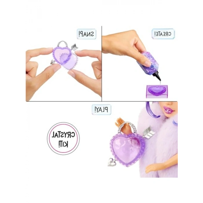 Kendin Yap Kristal Aksesuar Seti